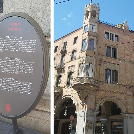 Inappartamento Gioiello Torino Eksteriør bilde